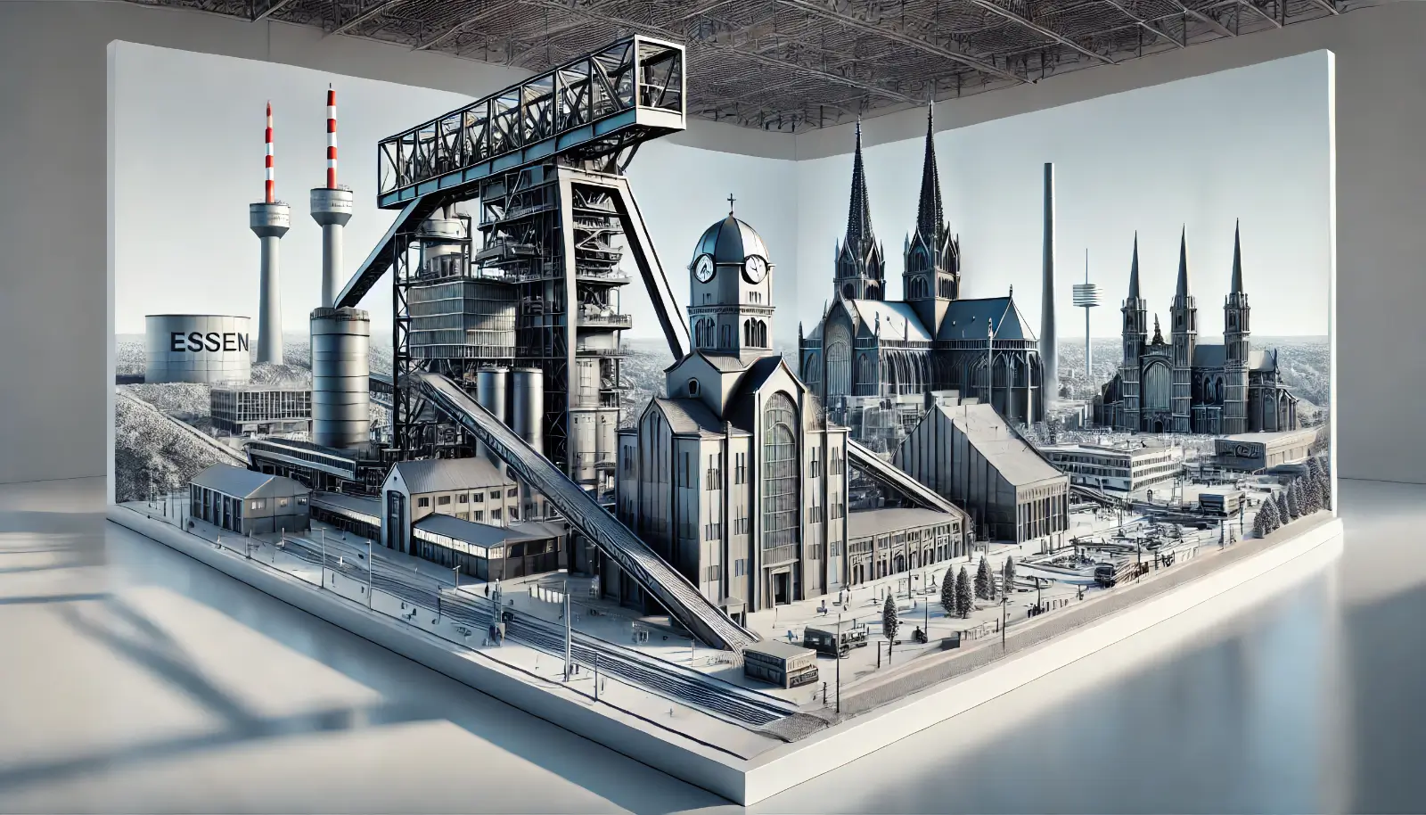 Startup City Essen