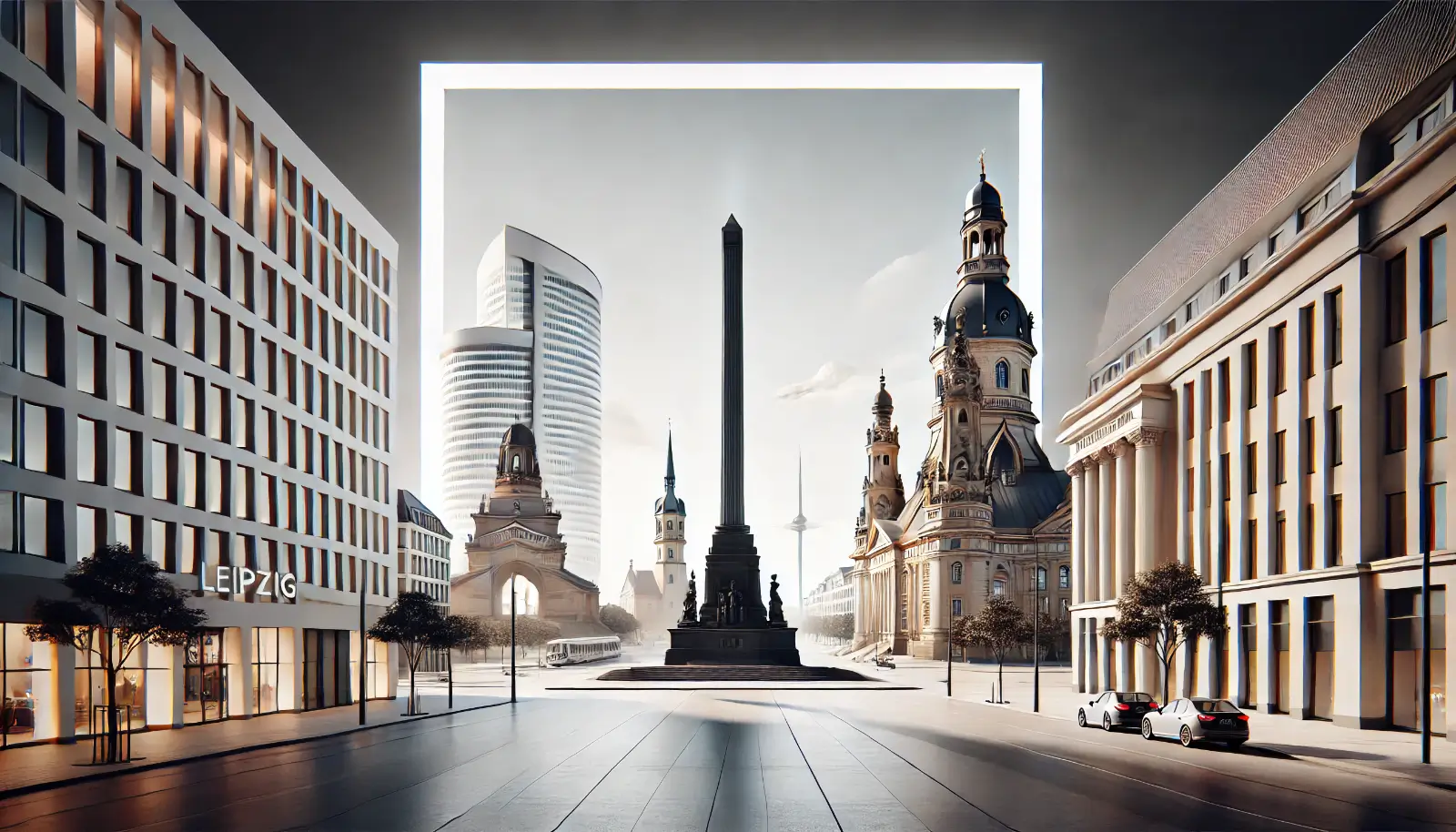Startup City Leipzig