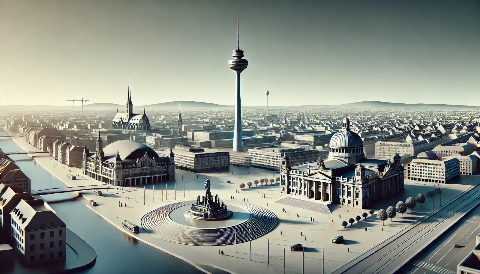 Startup City Stuttgart