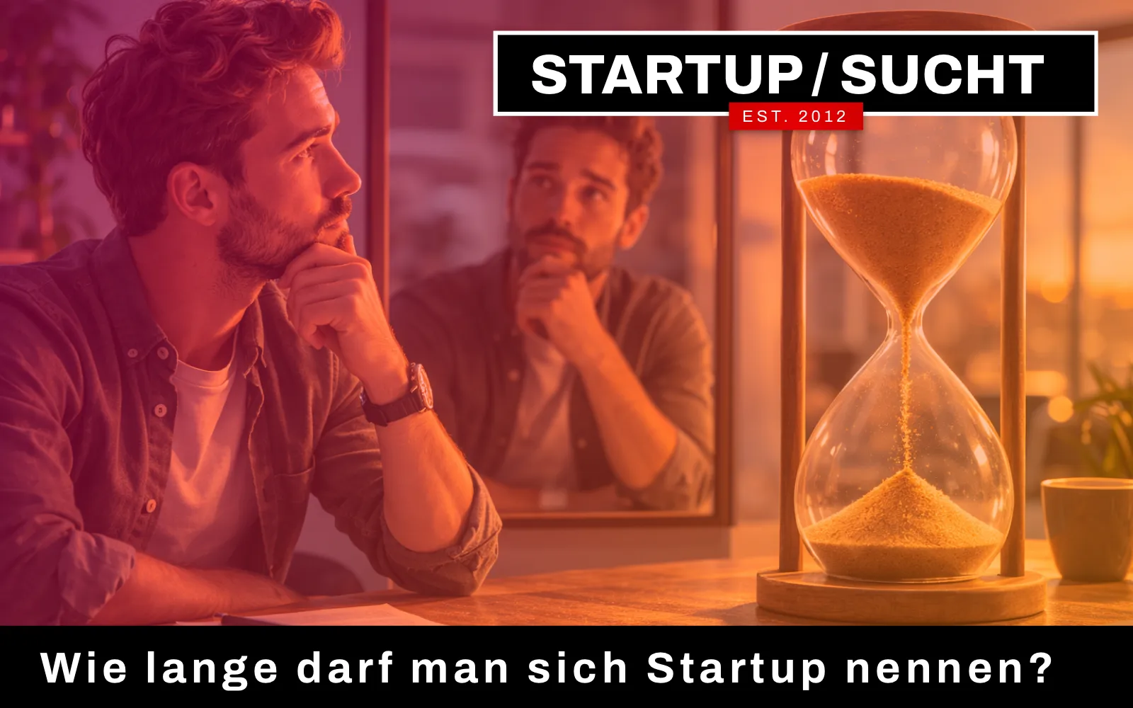 Ab wann ist ein Startup kein Startup mehr?